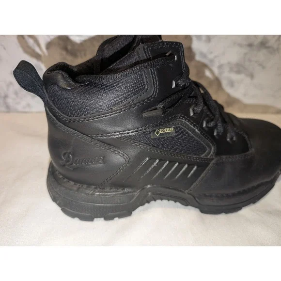 DANNER® STRIKER BOLT 4.5 BLACK TACTICAL BOOTS 26630 -GORETEX-MENS 7